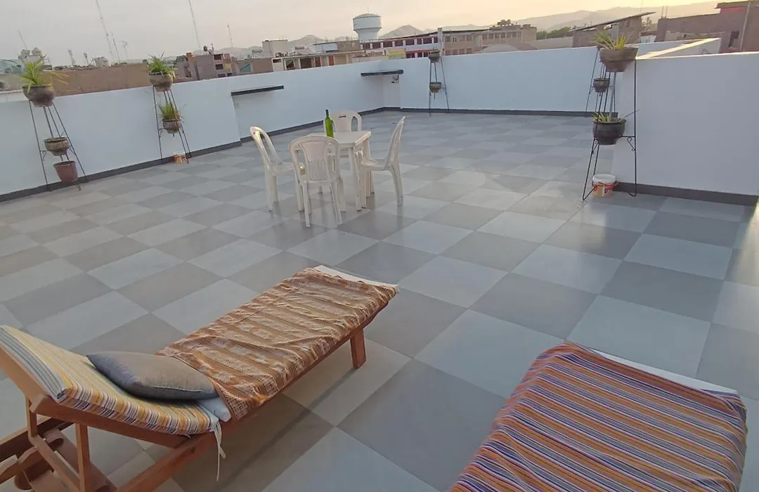 Ica Wasi Hostel-1
