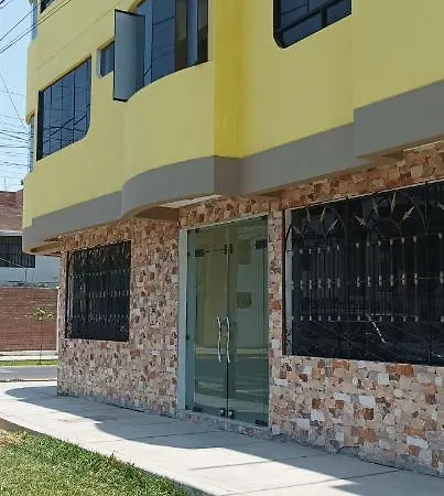 Ica Wasi Hostel-2