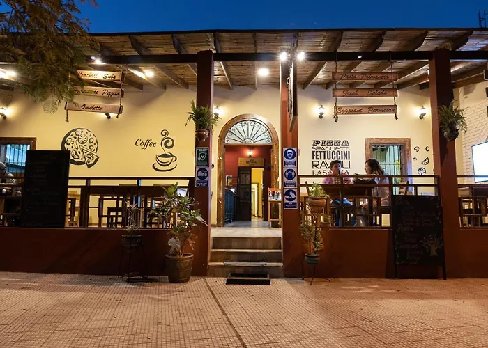 Wild Olive Guest House Ica