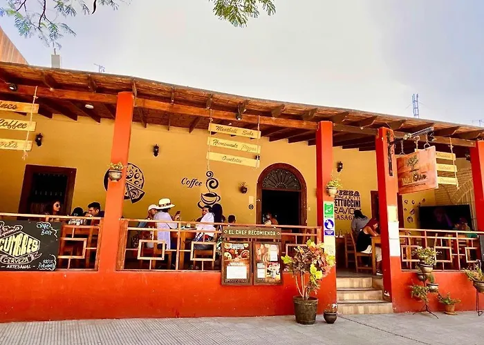 Wild Olive Guest House Ica